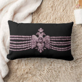 Draagtas van juwelen ~ Lumbar 13x21 Kussen (Deken)