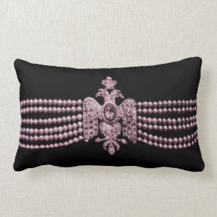 Draagtas van juwelen ~ Lumbar 13x21 Kussen