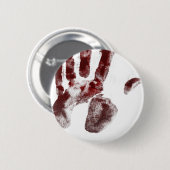 Draagtas van seriemoordenaar ronde button 5,7 cm (Voorkant /achterkant)