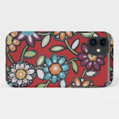 draagtas voor bloem Case-Mate iPhone case (Achterkant (horizontaal))
