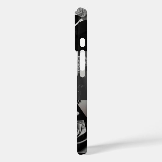 draagtas voor esthetische telefoons Case-Mate iPhone case (Achterkant / Links)