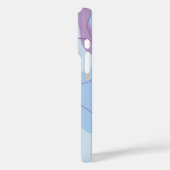 Draagtas voor mobiele telefoons Case-Mate iPhone case (Achterkant / Links)