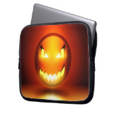 Draagtas voor Pumpkinmoji-laptop Laptop Sleeve (Voorkant Links)