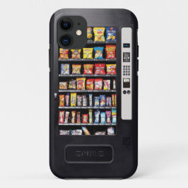 draagtas voor verkoopautomaat Case-Mate iPhone case
