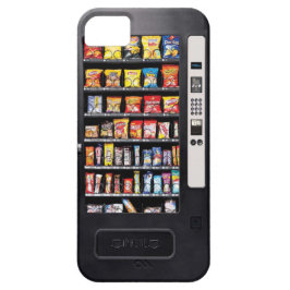 draagtas voor verkoopautomaat Case-Mate iPhone case