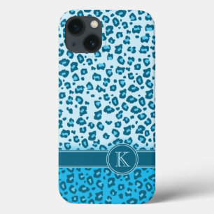 Draagtas voor waterkoningsopdruk met monogram ifoo Case-Mate iPhone case