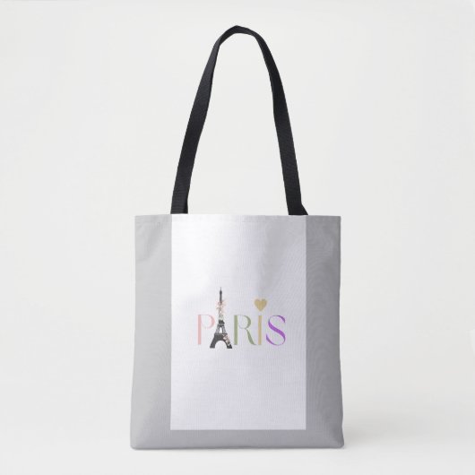 draagtas voor winkelwagentjes met wieltjes in Par (Voorkant)