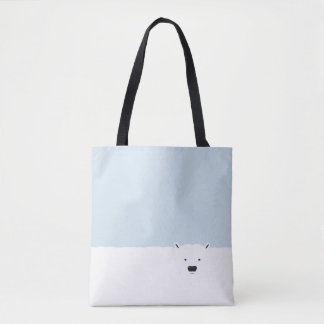 Draagtassen. beer tote bag