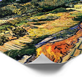 Draagtassen in Cordeville Van Gogh Fine Art Poster (Hoek)