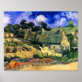 Draagtassen in Cordeville Van Gogh Fine Art Poster