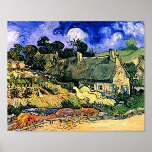 Draagtassen in Cordeville Van Gogh Fine Art Poster