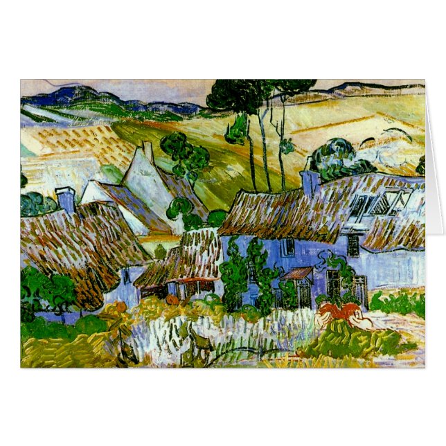 Draagtassen van een Hill Van Gogh Fine Art (Voorkant Horizontaal)