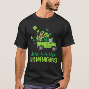 draagtassen voor vrachtwagens op zaterdag en voorl t-shirt