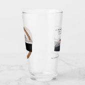 Draagtouwglas Glas (Links)