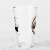 Draagtouwglas Glas (Rechts)