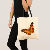 Draagvlinder ~ bag tote bag (Voorkant (product))