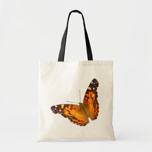 Draagvlinder ~ bag tote bag (Voorkant)