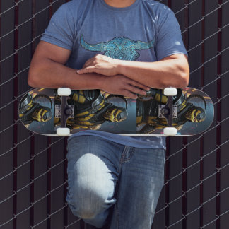 draagwijdte persoonlijk skateboard