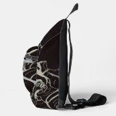 Draagzak voor vader en zoon sling bag (Rechts)