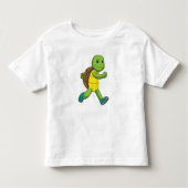 Draai als draaiende motor kinder shirts (Voorkant)