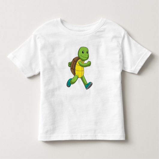 Draai als draaiende motor kinder shirts (Voorkant)