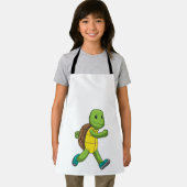 Draai als draaiende motor schort (Insitu)