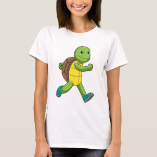 Draai als draaiende motor t-shirt