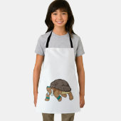 Draai als Runner met Handdoek Schort (Insitu)