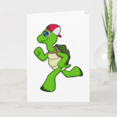 Draai als Runner met Pet Kaart (Voorkant)