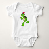 Draai als Runner met Pet Romper (Voorkant)