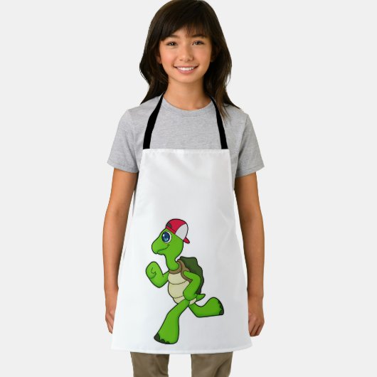 Draai als Runner met Pet Schort (Insitu)