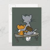 Draai Briefkaart (Voorkant / Achterkant)