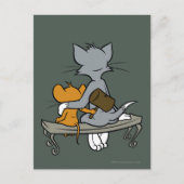 Draai Briefkaart (Voorkant)