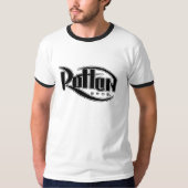 Draai Bros. Retro T T-shirt (Voorkant)