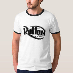 Draai Bros. Retro T T-shirt