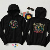 Draai Dat Record Hoodie