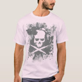 Draai de Apple Ink T-shirt (Voorkant)