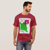 Draai de biet rond het Shirt (Voorkant volledig)