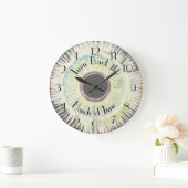 Draai de Handen van de Abstracte Helderheid van de Grote Klok (Huis)