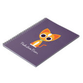 Draai de kat notitieboek (Linkerzijde)