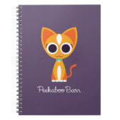 Draai de kat notitieboek (Voorkant)