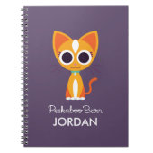 Draai de kat notitieboek (Voorkant)