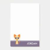 Draai de kat post-it® notes (Voorkant)