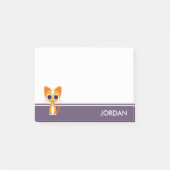 Draai de kat post-it® notes (Voorkant)