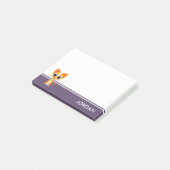 Draai de kat post-it® notes (Schuin)