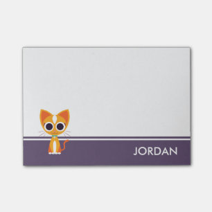 Draai de kat post-it® notes
