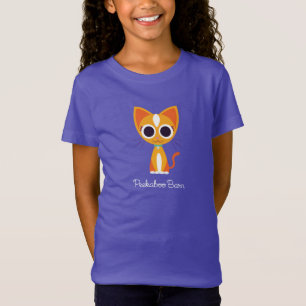Draai de kat t-shirt