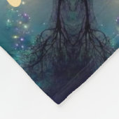 Draai de Light Fleece Deken aan (Hoek)