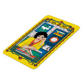 Draai de Page_B_4x6 koelkast Magneet (Linkerzijde)