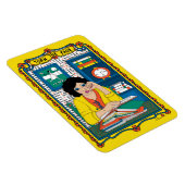 Draai de Page_B_4x6 koelkast Magneet (Rechterzijde)